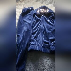 Juicy by juicy couture tracksuit